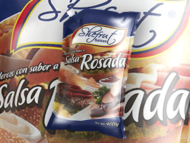 ¿Sabes quien es el inventor de la Salsa Rosada?